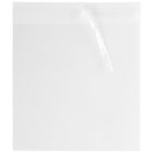 JAM Paper Enveloppe en cellophane avec fermeture auto-adhésive, 10 1/16 x 10 1/16 po, transparent, 1000/paq.-Taille : 10 1/16 x 10 1/16 po