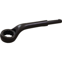 Gray Tools 80mm Strike-free Leverage Wrench, 45Deg Offset Head-Size: 80mm