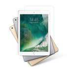 JCPal iClara Classic Glass Screen Protector for iPad-For use with Apple iPad (2017/2018 model)