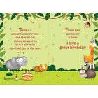 Rosedale 5-1/2" x 8" Juvenile Boy For A Special Boy Birthday Greeting Cards And Envelopes, 12 Pack (15902)-Card shop quality greeting cards
