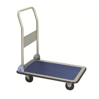 Wesco Platform Truck, Deck Width: 23", Capacity: 400 Lbs. (272239)-Deck Width: 23"
