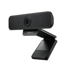 Logitech C925E Affordable 1080p HD Webcam with Integrated Privacy Shade-Omni-directional dual stereo microphones