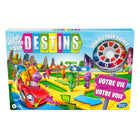 Hasbro Gaming Game Of Life Classic - French Only-Family board game