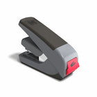 TRU RED One-Touch CX4 Desktop Stapler - 20-Sheet Capacity - Black/Gray-This stapler can staple up to 20 sheets at a time

