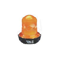 Tri Lite Mars Warning Light, 36V, Amber (FFLP-36P/A)-Colour: Amber