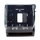 Johnny Vac Paper Towel Wall Mount Dispenser JS0393R-Plastic