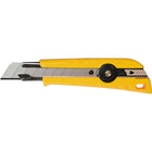 18 mm Heavy-Duty Utility Knives with Ratchet Lock, 12 Pack-Replacement Blade - PA239