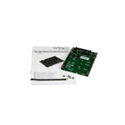 StarTech M.2 NGFF SSD to 2.5in SATA Adapter Converter-Maximize system speed by adding M.2 SSD performance
