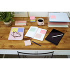 Post-it Greener Notes - Sweet Sprinkles Collection - 3" x 5" - 5 Pack-Use for lists or reminders to yourself or others