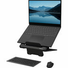 Fellowes Breyta Laptop Stand - Black-7