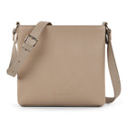 Bugatti Women - Opera - Crossbody Bag - Taupe-Travel Crossbody Bags