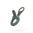 Adam Elements AirTag Leather Keychain - 2 Pack-For Apple AirTag Trackers