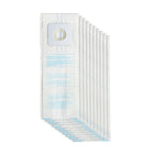 Advantage 4041 vacuum bags are designed to fit Panasonic Upright vacuums using U, U3 and U6 bags-Panasonic U-U3-U6 Replacement filter bag 10 pack