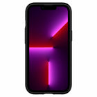 Spigen Slim Armor Mag Case for iPhone 13 Pro - Gunmetal-One Year Manufacturer Exchange Warranty.