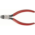 Klein Tools Midget Tapered Nose Diagonal Cutters, 5-1/16" L - 2 Pack-TJ905