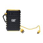 CAT IP65 Rugged Power Bank-Weatherproof, dustproof & shockproof