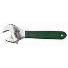 HVTools 6" Adjustable Wrench, 10" x 4" x 1", Silver-HV Tools 6 Inch Adjustable Wrench is a must have for any toolbox and ideal for contractors, homeowners and DIYers.