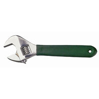 HVTools 6" Adjustable Wrench, 10" x 4" x 1", Silver-HV Tools 6 Inch Adjustable Wrench is a must have for any toolbox and ideal for contractors, homeowners and DIYers.