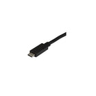 Startech USB-A to USB-C Male to Male Cable (USB31AC50CM)-Supports USB 3.1 data transfer rates up to 10Gbps when used with USB 3.1 host and device