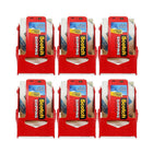 3M Company Scotch Super Strength Sure Start/Packaging Tape, 22.2 yds, 6 Pack (MMM1426)-Packing Tape