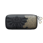 Nintendo The Legend Of Zelda Tears of The Kingdom Edition Switch Carrying Case & Screen Protector-Durable carrying case features a Zelda-inspired print to inspire thoughts of epic adventures in Hyrule