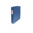 Wilson Jones ENVI Heavy Duty Versatile Round Ring Binder, 1 1/2", Light Blue-Wilson Jones ENVI Heavy Duty Versatile Round Ring Binder, Light Blue, 280 Sheet Capacity, 1 1/2"