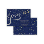 Staples Print Custom Cards and Invitations-Various layout options available in folded or panel style