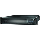 APC SMX3000RMLV2 3000VA 7-Outlet Desktop UPS-3 h recharge time for quick recharging
