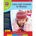 eBook: Kids Love Canada: In Winter - (PDF version - 1-User Download) - ISBN 978-1-55319-277-0 - Grade K - 2-You will receive two emails: one confirming your entire order, and one with a "Download Software" buttonYou can download immediately or return to your email to download later