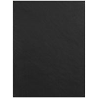 JAM Paper Handmade Recycled Folders, Metallic Black, 100 Pack (05964467B)-Material: cotton fiber