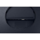 Samsung 32" VA Curved Monitor with Optimal Curvature - LC32T550FDNXZA-16.7M Colour Depth/Colour Support