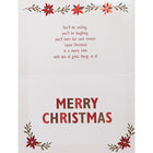 Rosedale Gold 5-1/2" x 8" Greeting Cards/Envelopes - 36847-Printed on premium uncoated card stock