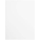 JAM Paper Premium Paper Cardstock Two Pocket Presentation Folders, White, 12 Pack (6194703g)-5