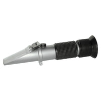 REED Instruments R9500 BRIX Refractometer, 0-32%-Measures the concentration of sugar in fruit juice (0 to 32% BRIX)