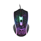 Havit USB 2.0 LED Gaming Mouse-7 colour LED light turnover