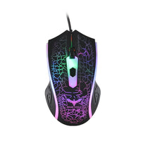 Havit USB 2.0 LED Gaming Mouse-7 colour LED light turnover