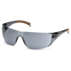 Carhartt Billings Safety Eyewear Glasses, Grey, 12 Pack-12/pack
