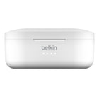 Belkin Soundform True Wireless Headphones - White-All-day comfort and a solid seal for noise isolation