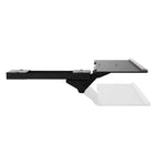IntekView Adjustable Underdesk Keyboard Tray-Dimensions: 26.4" W x 30.8" L x 8.5" H