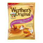 Werther's Original Soft Creme Caramels Family Bag - 12 pieces/230g-Soft Chewy Caramel