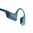 Shokz OpenRun PRO Bluetooth Headset - Blue-10 Hours of Music & Calls + Quick Charge