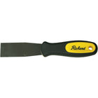 Richard - Couteaux Rigides Pour Mastic, 1-1/4po, Lame En Acier Au Carbone, paquet de 12-Longueur de la lame 1-1/4po