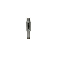 Peerless-AV 900 lb. 6"-9" Steel Adjustable Extension Column, Silver-Silver