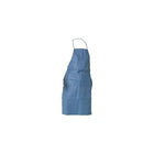 Kimberly-Clark Apron, Blue, Kleengaurd, 2" 4", 50 Pack-Material: SMS