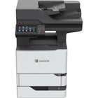 Lexmark MX722ade Multifunction Monochrome Duplex Laser Printer-Print, copy, scan and fax duplex printing black and white laser printer