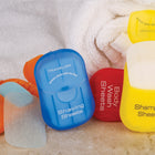Travelon Hand Soap Sheets-Plastic container with resealable closure