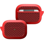 LAUT CAPSULE IMPKT for AirPods Pro - Blood Orange-Compatible with AirPods Pro