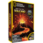 National Geographic Construirez Votre Propre Volcan-7,25 x 2,40 x 10 (po)
