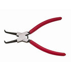 HVTools 7" Precision Snap Ring Plier, 10" x 4" x 1", Silver-HV Tools 7 Inch Precision Snap Ring Pliers