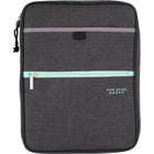 Five Star 1" Carry-All Zipper Binder - Assorted-Durable polyester cover material withstands daily wear and tear